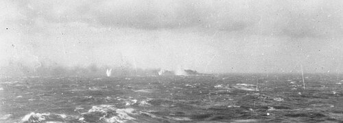 Sinking of the Bismarck